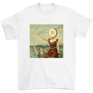 Neutral Milk Hotel T恤 T Shirt In the Aeroplane Over the Sea