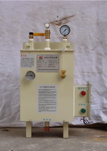 小型壁挂式汽化器（化气炉）电加热水浴式气化炉 工厂节能气化器