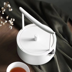 三界西壶不锈钢茶壶电陶炉烧水壶电磁炉煮茶壶泡茶壶小型迷你茶具