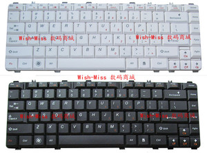 适用于联想Y450 Y550 V460 B460 Y460 20020 Y560 笔记本英文键盘