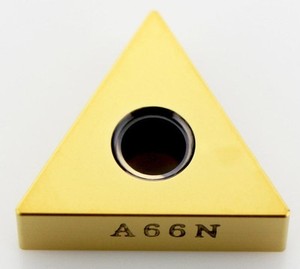瓷数控刀片TNGA160404 A65  A66N 淬火件 高硬度60度