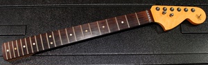 美产warmoth 70s雀眼枫木虎皮琴颈滚珠琴枕sperzel卷弦器