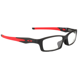 Oakley欧克利眼镜OX8118运动型近视镜男女款全框平光镜可拆卸镜腿