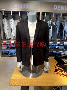 SELECTED思莱德男士时尚商务休闲西服421108008