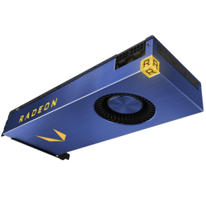 AMD专业图型显卡Radeon Vega Frontier Edition16G风冷版盒装