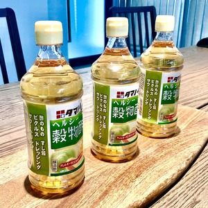 日本谷物醋食用醋500ml 原装进口玉之井酿造食醋寿司醋柠檬醋原料