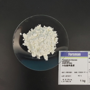 福斯曼 六钛酸钾晶须 K2O·6TiO2 纯度95% CAS#12030-97-6