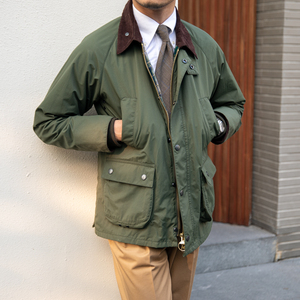 鹿三先生秋冬复古英伦男士咔叽外套日式修身绅装潮流型男风衣外套
