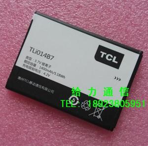 TCL S300T TLI014B7 S700/T TLI020E7 D920 TLI020A1 手机电池板