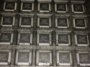 PS9850 HTQFP64 100%全新原装 D类音频功放芯片 一个起售 可直拍