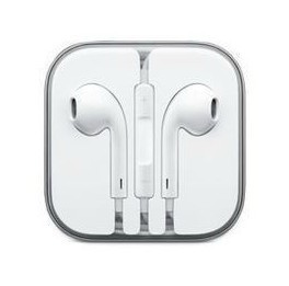 苹果6s耳机原厂港版原装iPhone7 8x 11拆机挂耳式线控EarPods国行
