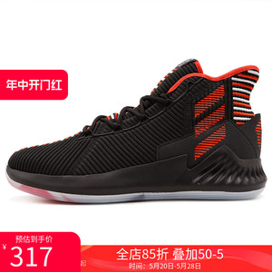 Adidas/阿迪达斯 男鞋 篮球 篮球鞋 D ROSE 9 - GEEK UP EE6846