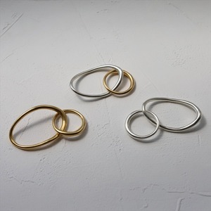 手环戒指特别设计与众不同 个性戒指通体925银
