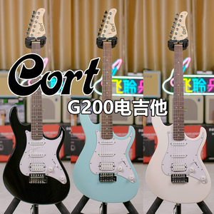 飞聆乐器CORT考特 G200电吉他