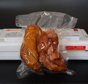 透明真空袋22*26加厚18丝热封猪蹄包装袋透明食品肉食包装袋批发