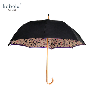 德国kobold高尔夫伞双层晴雨两用防紫外线遮阳太阳伞仙女降温高贵