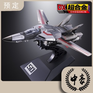 万代DX超合金超时空要塞VF-1J vallkyrie CHOGOKIN50th Exclusive