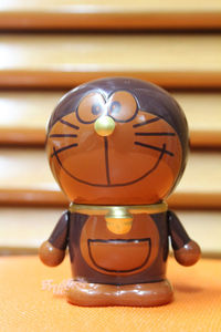 日本原版_哆啦A梦100周年013号情人节限量手办(机器猫,Doraemon)