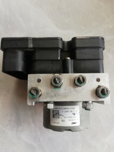 适用江淮JAC电动汽车刹车ABS泵总成3565100U8730/L21049纯原装拆