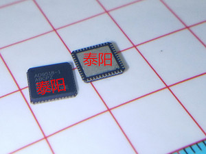 AD9518-1ABCPZ QFN48 时钟发生器PLL 频率合成器 AD9518 进口原装