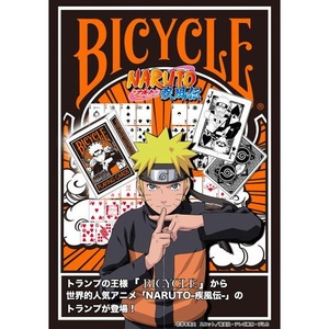 克里斯纸牌  Naruto deck美国进口火影火影扑克 收藏款动画扑克牌