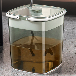 茶水桶废水桶干湿分离过滤茶叶垃圾桶茶桌茶盘茶渣废茶桶茶室专用