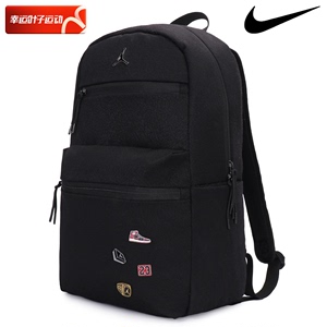 Nike耐克AJ双肩包正品男女背包电脑包训练运动包旅行包大容量书包