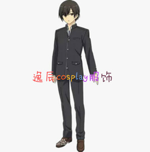 Charlotte 夏洛特cos乙坂有宇高城丈士朗中山装校服制服动漫男装 阿里巴巴找货神器 Charlotte 夏洛特cos乙坂有宇高城丈士朗中山装校服制服动漫男装 阿里巴巴找货神器