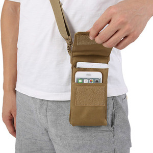 适用于努比亚红魔Mars电竞手机保护套双层努比亚X 双层Z17腰包