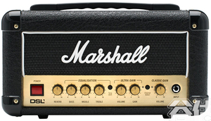 Marshall 马歇尔 DSL1/20/100 新款电子管功放/箱体 吉他音箱