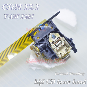 全新CDM12.1光头原装带钽电容可代用VAM1201 VAM1202/12 CD激光头