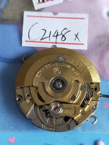 古董古玩收藏二手瑞士机械手表机芯2836(C2148