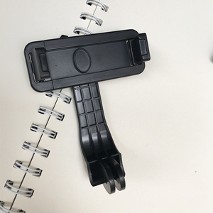 自拍杆夹头手机固定夹子配件三脚架支架云台螺丝拍照神器零件360