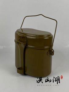 苏联苏军M69/M81单兵野战饭盒炊具套 俄罗斯直采俄军公发军版原品