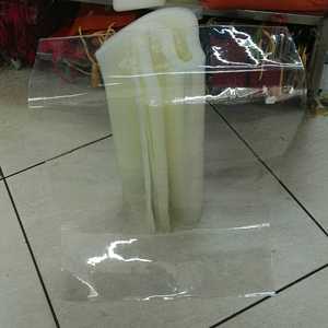 5.5丝8丝pp超透明平口塑料袋包装袋药材干货海味袋玻璃袋袋子订制