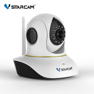 eye4威视达康4倍变焦手机远程摄像头夜视高清监控器 智能摄像头