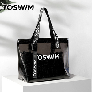 TOSWIM游泳包干湿分离女防水背包泳衣收纳袋旅行沙滩泳包健身装备