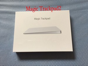 Magic Trackpad2苹果触控板触摸板无线蓝牙macbook笔记本imac电脑