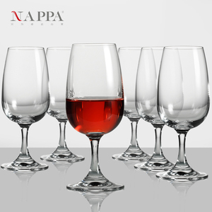 NAPPA红酒杯ISO品酒杯国际标准盲品葡萄酒杯品鉴杯水晶高脚杯酒具