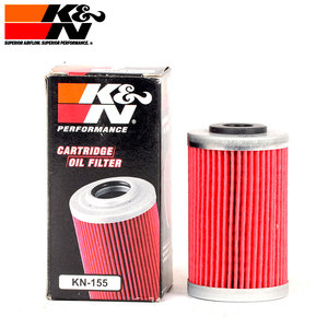 KN-155机滤适用KTM DUKE250/200/125RC390/400/690机油滤芯滤清器