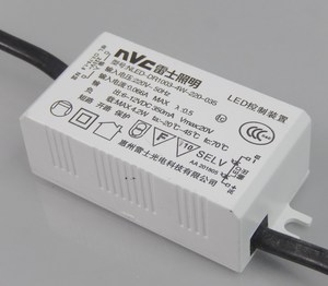 NLED-DR1003-4W/14W-220-035 DC350mA 4W 14W LED控制装置 驱动器