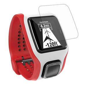 TomTom Multi-sport Cardio 智能运动跑步手表贴膜 高清保护膜