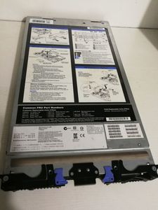 二手IBM HS22 HS23刀片主板7870 AC1刀片服务器 准系统双散