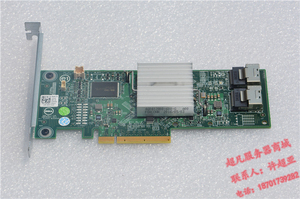 Dell H310 H710P PCI-E 6Gb阵列卡HV52W R1DNH JJ8XD 7GCGT 1KJ7G