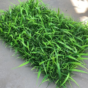 仿真草坪植物墙塑料假花草垫带隔断装饰摆件造景地毯家用绿化饰品
