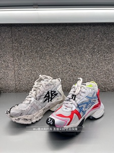 Balenciaga巴黎世家新款runner女士运动鞋增高鞋老爹鞋多配色