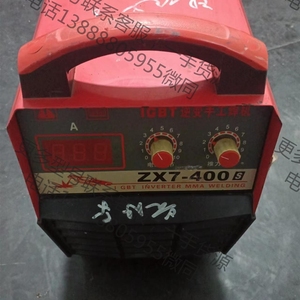 闲置议价处理zx7比特上海-手工双模块400s焊机,双,模块便宜