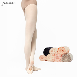 芭蕾舞蹈大袜成人专业练功袜挖洞踩脚露脚趾背线连裤袜品质裸袜