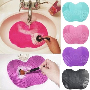 Newest Silicone Brush Cleaner Cosmetic Make Up Washing Gel