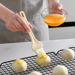 日式厨房烙饼油刷子家用烘焙料理小刷子烧烤刷酱料刷烤肉刷蛋液刷